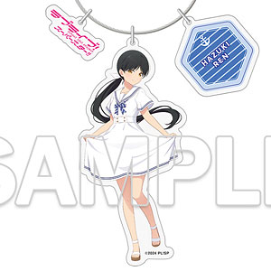 『ラブライブ！スーパースター！！』ワイヤーアクリルキーホルダー 葉月恋