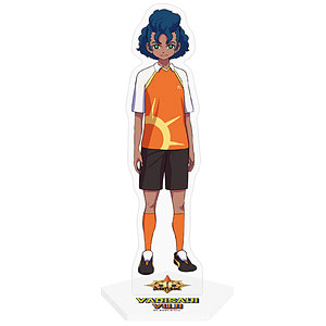 イナズマイレブン 英雄たちのヴィクトリーロード』キャラクター