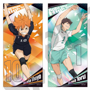 ハイキュー 及川徹 ofd one fine day缶バッジ 32個セット グッズ-バッチ】ハイキュー!! トレーディング缶バッジ -One Fine Day