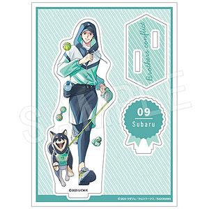 BROTHERS CONFLICT アクリルスタンド モーニングルーティンver. 琉生