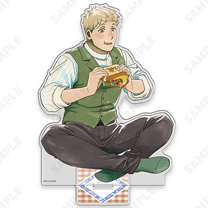 ダンジョン飯 アクリルスタンド 4.センシ[Picnic][ディ・テクノ]《03