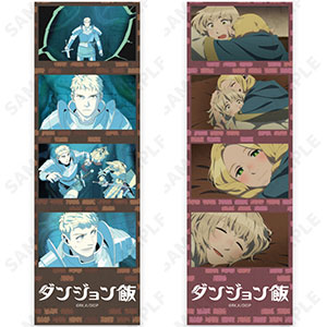 ダンジョン飯 キャンバスパネル [Picnic][ディ・テクノ]《03月予約》