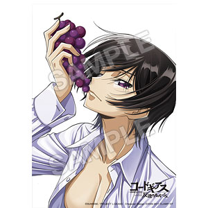 コードギアス 反逆のルルーシュ ルルーシュ バースデー2025 A3クリア