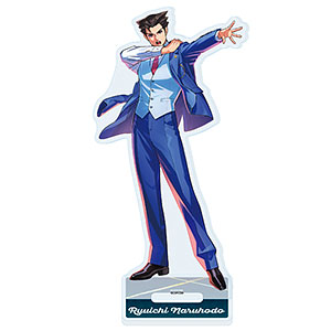 逆転裁判 15周年記念 逆転裁判画廊 アクリルキーホルダー 綾里千尋 逆転裁判 15周年記念 逆転裁判画廊 アクリルキーホルダー 綾里千尋