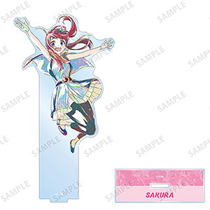 劇場版『ゾンビランドサガ ゆめぎんがパラダイス』 源さくら Ani-Art BIGアクリルスタンド