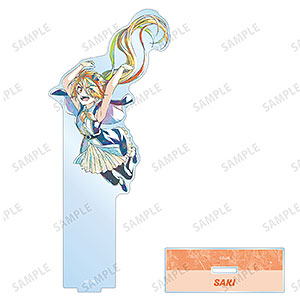 劇場版『ゾンビランドサガ ゆめぎんがパラダイス』 二階堂サキ Ani-Art BIGアクリルスタンド