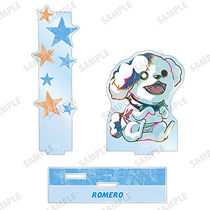 劇場版『ゾンビランドサガ ゆめぎんがパラダイス』 ロメロ Ani-Art BIGアクリルスタンド