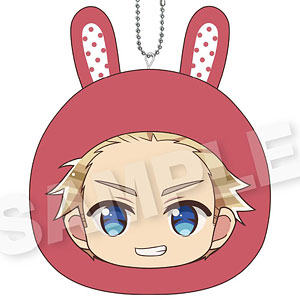 ヘタリア World☆Stars ジオラマアクリルスタンド 日本 ちまにわ