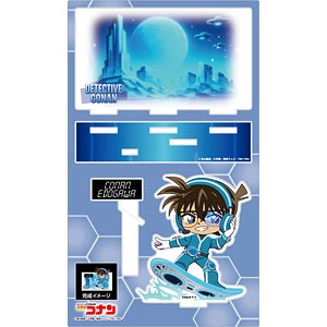 名探偵コナン SFコレクション 背景つきアクリルスタンド 江戸川コナン
