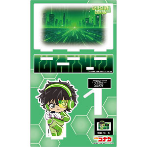 名探偵コナン SFコレクション 背景つきアクリルスタンド 世良真純