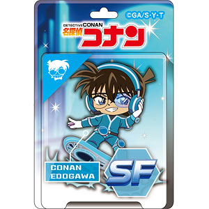 名探偵コナン SFコレクション ブリスターパッケージ風アクリルボールチェーン 江戸川コナン