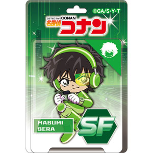 名探偵コナン SFコレクション ブリスターパッケージ風アクリルボールチェーン 世良真純
