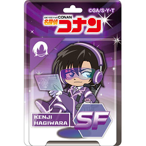 名探偵コナン SFコレクション ブリスターパッケージ風アクリルボールチェーン 萩原研二