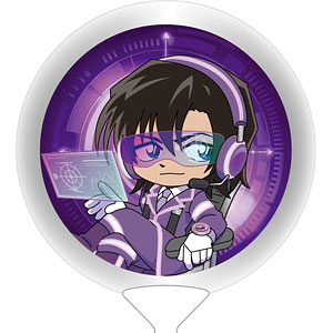 名探偵コナン アート缶バッジ 萩原研二 サイバー[クラックス]《01月