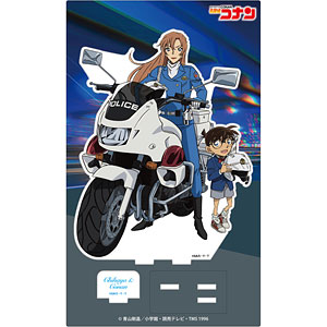 服部平次、遠山和葉、大和敢助、上原由衣、諸伏高明、風見裕也 グッズ