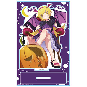 化物語　アニメスタジャン ブラック ひたぎ・キスショット　激レア⭐︎ 化物語 アニメスタジャン ブラック ひたぎ・キスショット 激レア