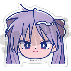 TVアニメ『らき☆すた』 にゅ～とろ お顔クリップ G 日下部みさお