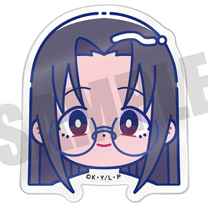 TVアニメ『らき☆すた』 にゅ～とろ お顔クリップ G 日下部みさお