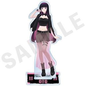 カードファイト‼︎ヴァンガード Divinez 明星エリカ 特大アクリルスタンド カードファイト！！ ヴァンガード Divinez デラックス編 デカアクリル