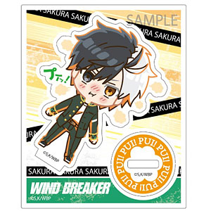 梶蓮 9点 WIND BREAKER（ウィンブレ）』梶 蓮（かじれん）解説＆情報まとめ