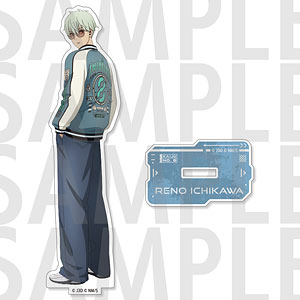 アニメ『怪獣8号』アクリルスタンド -怪獣スカジャン-鳴海弦