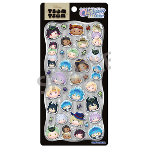 ディズニー ツイステッドワンダーランド』 Cherigem Sticker A柄