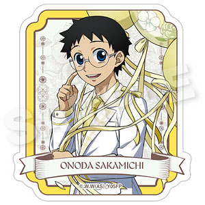 TVアニメ『弱虫ペダル LIMIT BREAK』 ステッカー バルーンスーツver. 小野田坂道