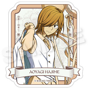 TVアニメ『弱虫ペダル LIMIT BREAK』 ステッカー バルーンスーツver. 青八木一