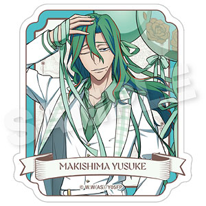 TVアニメ『弱虫ペダル LIMIT BREAK』 ステッカー バルーンスーツver. 巻島裕介