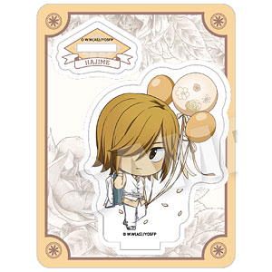 TVアニメ『弱虫ペダル LIMIT BREAK』 ミニキャラアクリルマスコット ぷちバルーンスーツver. 青八木一