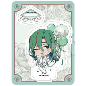 TVアニメ『弱虫ペダル LIMIT BREAK』 ミニキャラアクリルマスコット ぷちバルーンスーツver. 巻島裕介