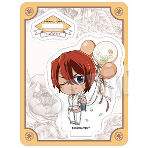 TVアニメ『弱虫ペダル LIMIT BREAK』 ミニキャラアクリルマスコット ぷちバルーンスーツver. 新開隼人