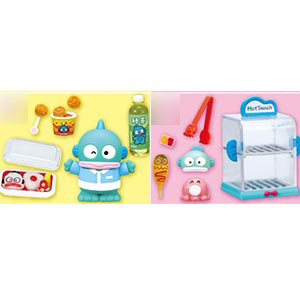 コウペンちゃん 魅惑のトランプマスコット(クローバー)[グレイ