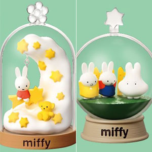 miffy Terrarium たのしいまいにち 6個入りBOX