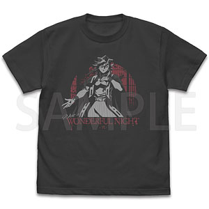 アニメ「鬼滅の刃」 上弦の弐 童磨 Tシャツ/SUMI-L