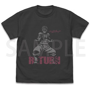 アニメ「鬼滅の刃」 上弦の参 猗窩座 Tシャツ/SUMI-S