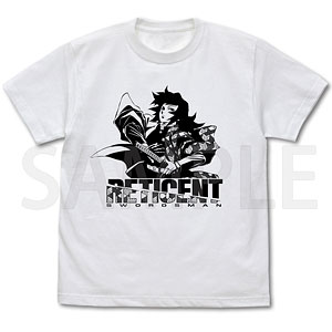 アニメ「鬼滅の刃」 冨岡義勇 水の呼吸 Tシャツ/WHITE-XL