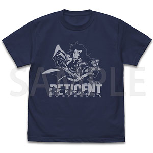 アニメ「鬼滅の刃」 冨岡義勇 水の呼吸 Tシャツ/INDIGO-L