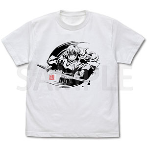 アニメ「鬼滅の刃」 時透無一郎 霞の呼吸 Tシャツ/WHITE-M