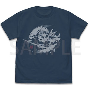 アニメ「鬼滅の刃」 時透無一郎 霞の呼吸 Tシャツ/SLATE-M