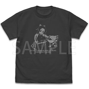 アニメ「鬼滅の刃」 胡蝶しのぶ 蟲の呼吸 Tシャツ/SUMI-S