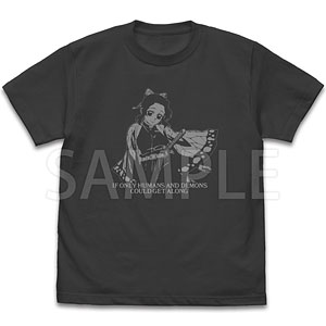 アニメ「鬼滅の刃」 胡蝶しのぶ 蟲の呼吸 Tシャツ/SUMI-L