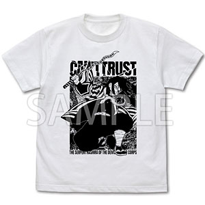 アニメ「鬼滅の刃」 伊黒小芭内 蛇の呼吸 Tシャツ/WHITE-M[コスパ