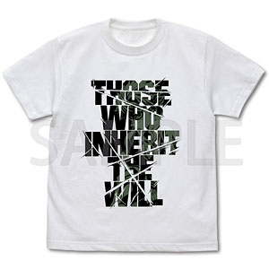 アニメ「鬼滅の刃」 不死川実弥 風の呼吸 Tシャツ/WHITE-L