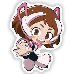 TVアニメ『僕のヒーローアカデミア』 つかまれ！麗日お茶子(ピンバッジ)