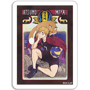 ハイキュー展 ステッカーコレクション 及川徹 即購入可】ハイキュー展 原画 ステッカー 及川徹 - メルカリ