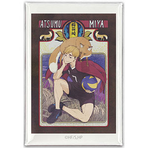 ハイキュー!! スクエア型缶バッジ 歓喜の鼓動 影山飛雄 黒尾鉄朗 SEGA ハイキュー!! スクエア型缶バッジ 歓喜の鼓動 影山飛雄 黒尾鉄朗 SEGA