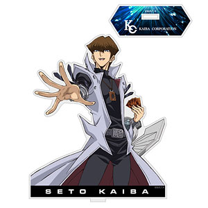 遊☆戯☆王デュエルモンスターズ 勝利を確信する海馬瀬人 アクリル