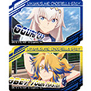 一騎当千 ミニフィギュアセット ドラゴンベース仕様 コミックガム誌上