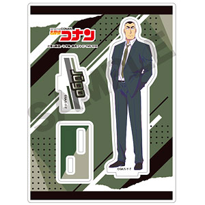 名探偵コナン スクエア缶バッジコレクション 沖田総司 6個入りBOX
